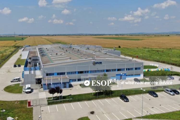 PWP Bucharest North hala 4 14753.4.99 1
