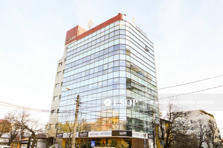 Aurel Vlaicu Office Building (Money Plaza) 7965.99 6