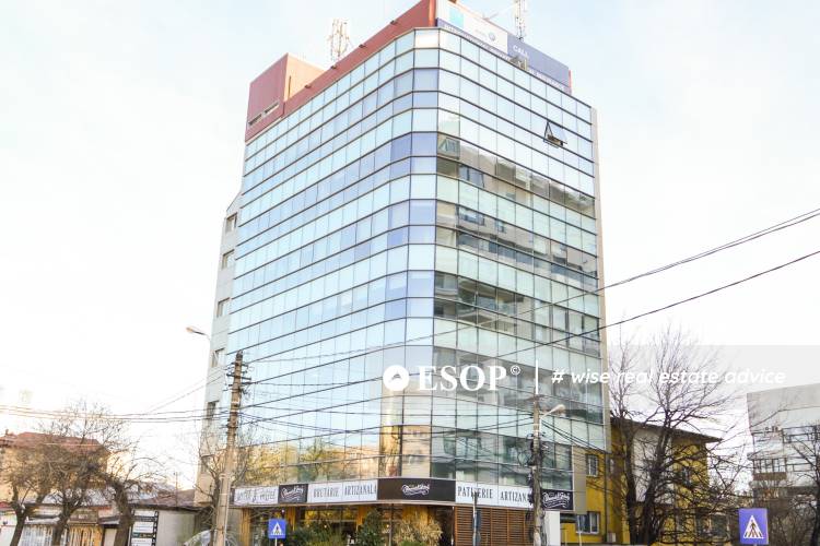 Aurel Vlaicu Office Building (Money Plaza) 7965.99 1