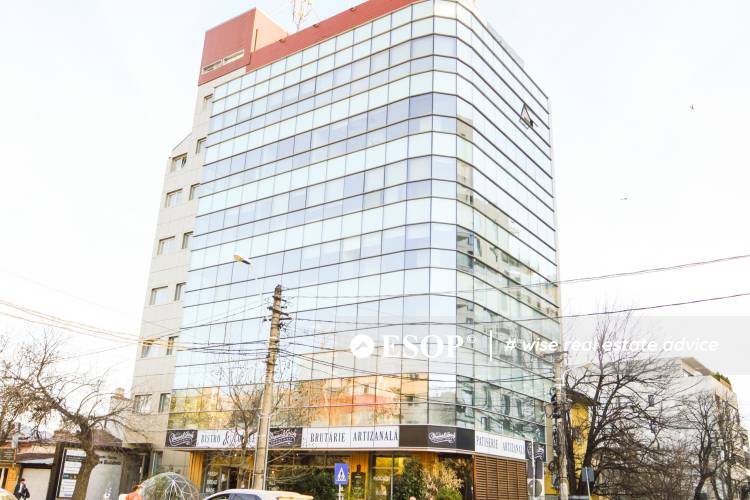 Aurel Vlaicu Office Building (Money Plaza) 7965.99 7
