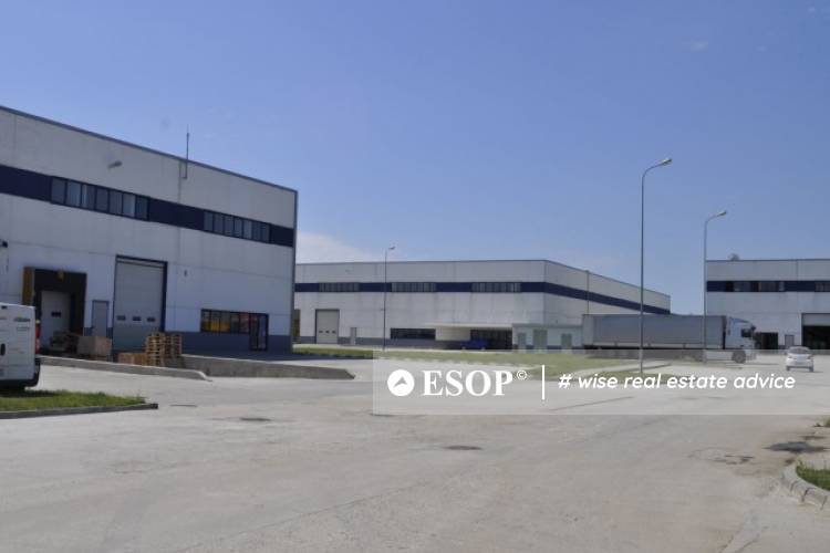 A1 Business Park hala F7 12455.2 2