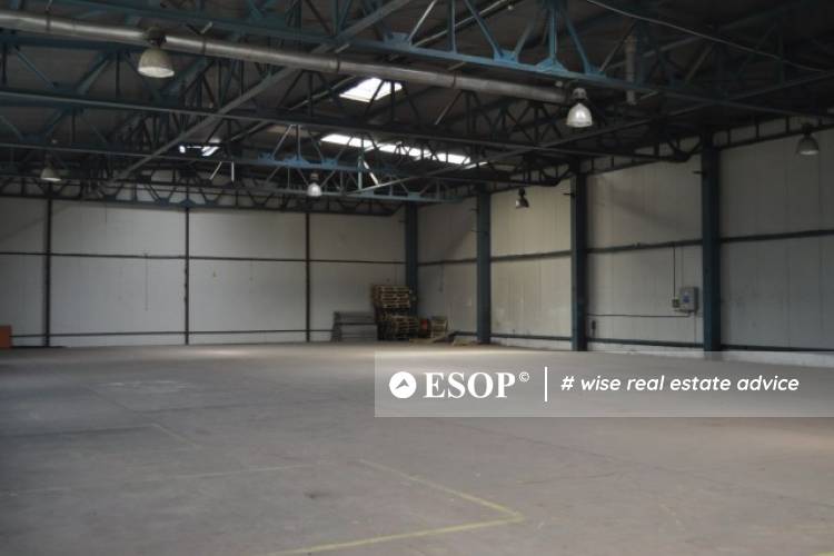 A1 Business Park hala K2 12455.7 1