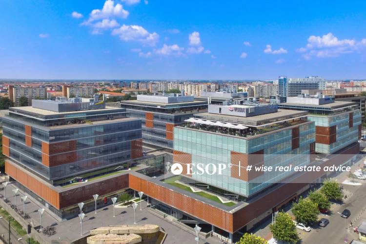 AFI Park Timisoara, Cladirea D 12776.4 1