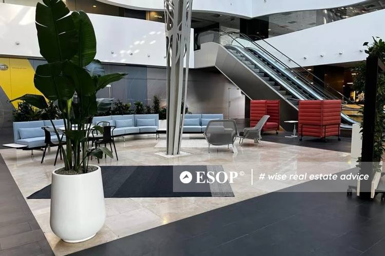 AFI Park Timisoara, Cladirea D 12776.4 2