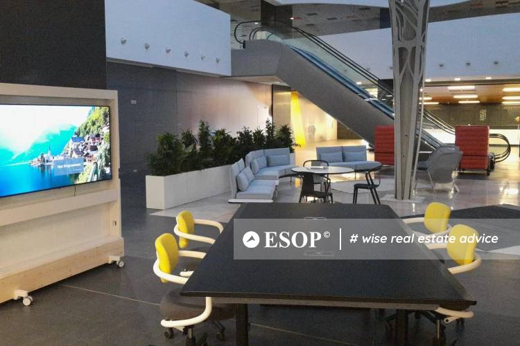 AFI Park Timisoara, Cladirea D 12776.4 8