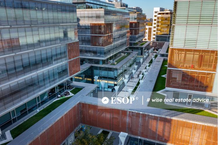 AFI Park Timisoara, Cladirea D 12776.4 14