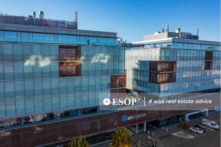 AFI Park Timisoara, Cladirea D 12776.4 10