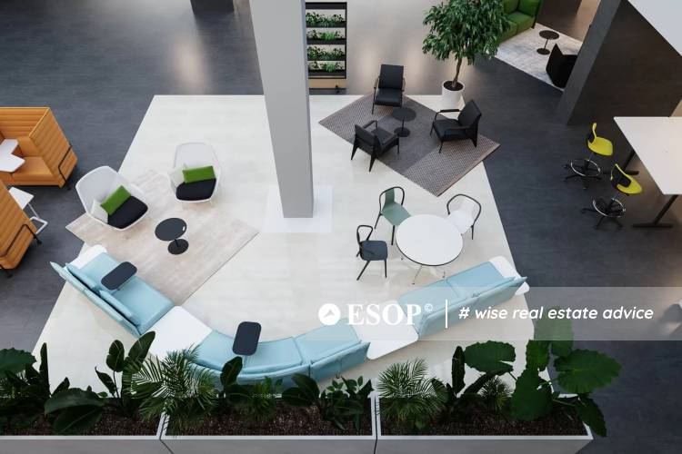 AFI Park Timisoara, Cladirea D 12776.4 6