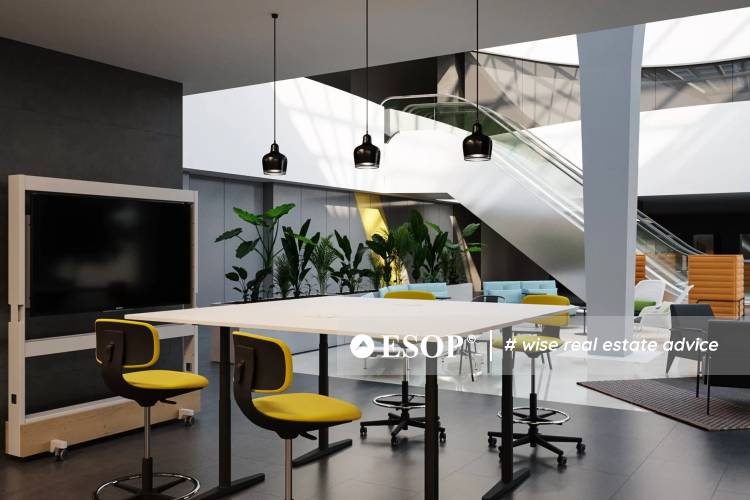 AFI Park Timisoara, Cladirea D 12776.4 12