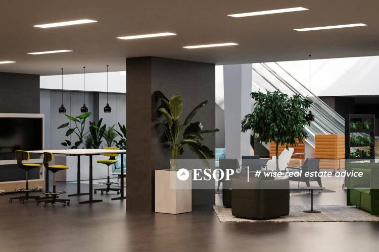 AFI Park Timisoara, Cladirea D 12776.4 13