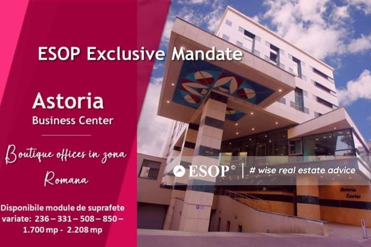 Astoria Business Center 2290 1