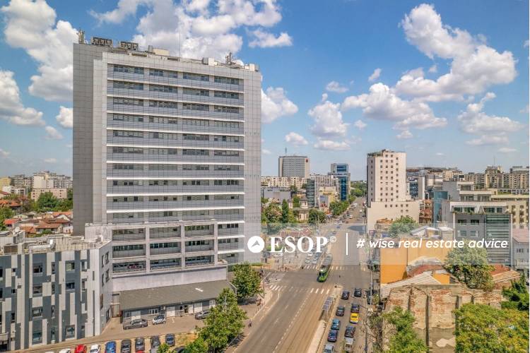 Bucharest Business Center 9809 8