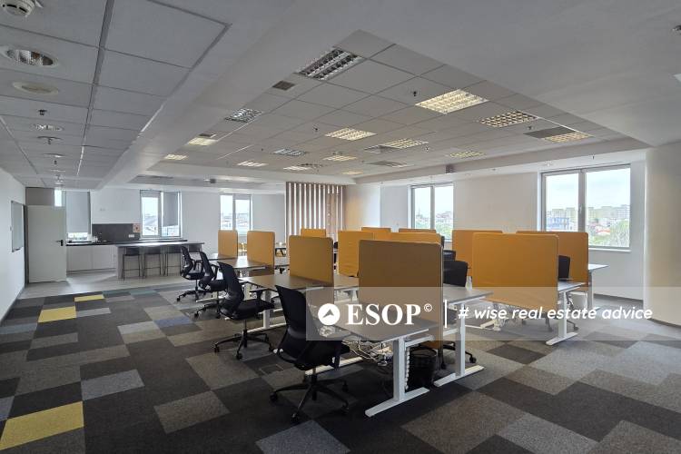 Bucharest Business Center 9809 5