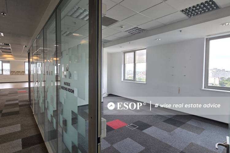 Bucharest Business Center 9809 6