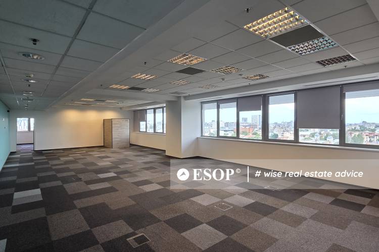 Bucharest Business Center 9809 8