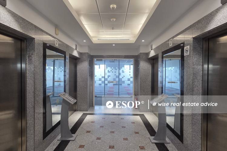 Bucharest Business Center 9809 9