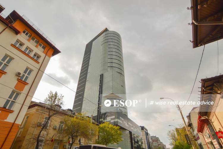 Bucharest Tower Center 5428 1