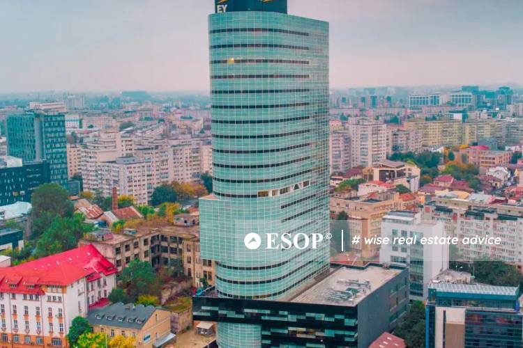 Bucharest Tower Center 5428 1