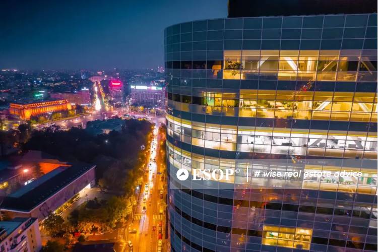 Bucharest Tower Center 5428 3