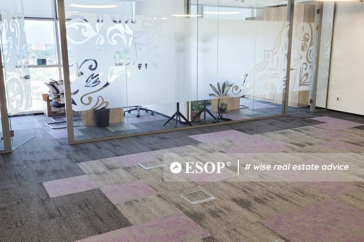 Bucharest Tower Center Subinchiriere 5428.2 5