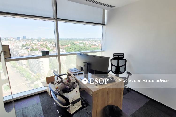 Bucharest Tower Center Subinchiriere 5428.2 7