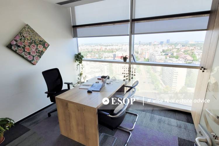 Bucharest Tower Center Subinchiriere 5428.2 8