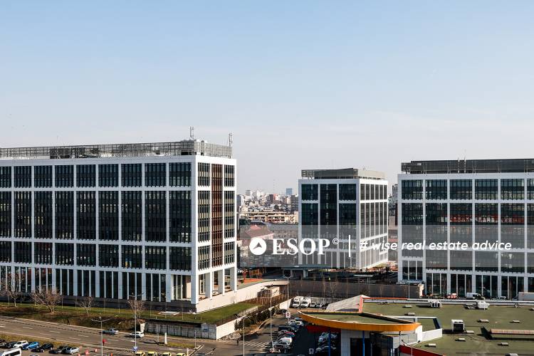 Business Garden Bucharest cladirea A 13632 5