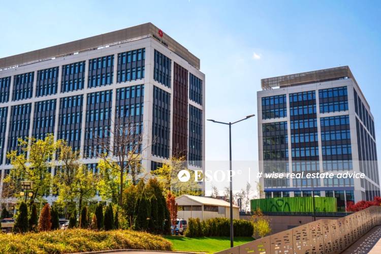 Business Garden Bucharest cladirea A 13632 12