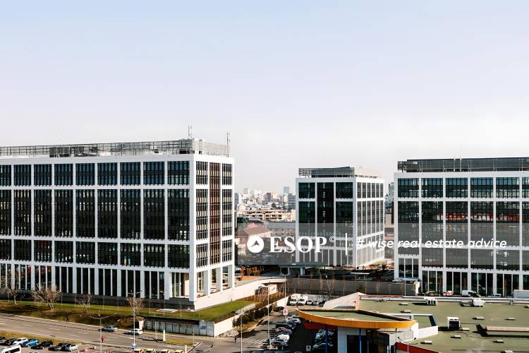 Business Garden Bucharest Ready Flex 13632.1 17