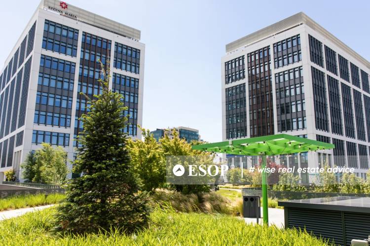 Business Garden Bucharest Ready Flex 13632.1 1