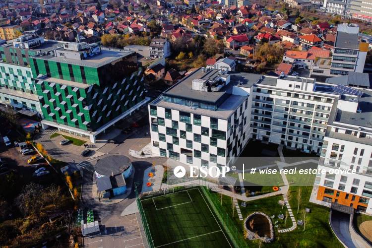 Cluj Business Campus - Wing A 12773 6