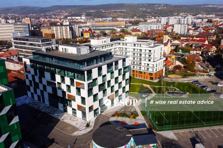 Cluj Business Campus - Wing A 12773 3