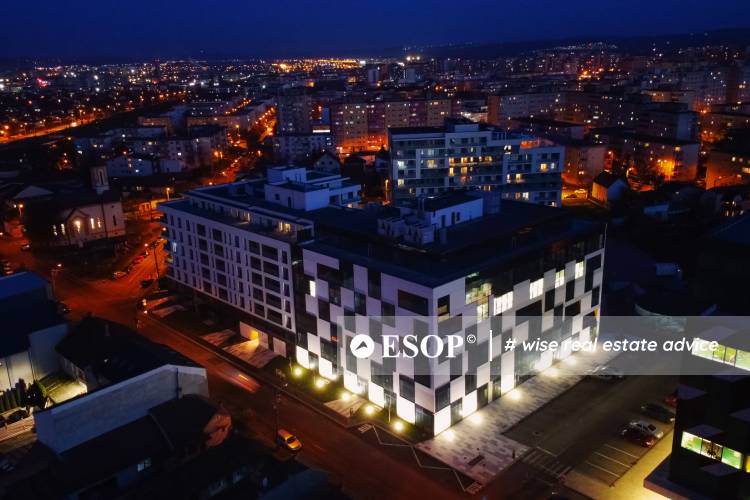Cluj Business Campus - Wing A 12773 23