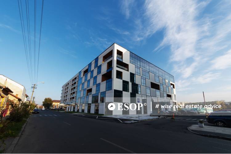 Cluj Business Campus - Wing A 12773 24