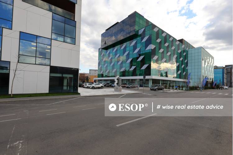 Cluj Business Campus - Wing A 12773 14