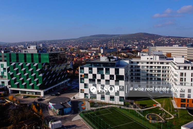 Cluj Business Campus - Wing B 12773.1 5