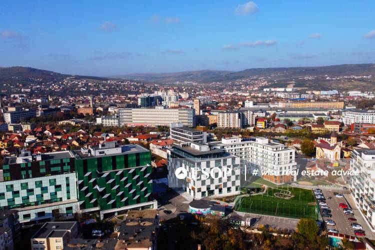 Cluj Business Campus - Wing C 12773.2 4