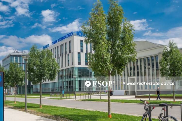 Coresi Business Park 12390 2