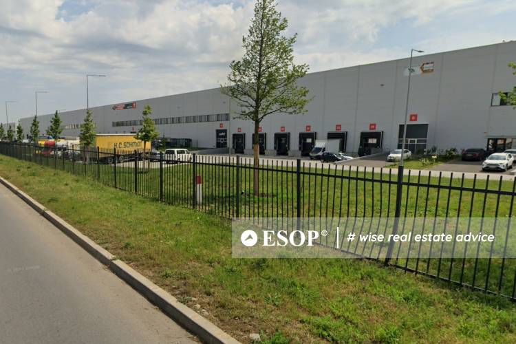 CTPark Bucharest hala 9 13897.9 2