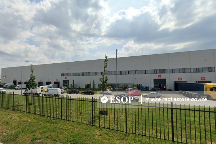 CTPark Bucharest hala 9 13897.9 3