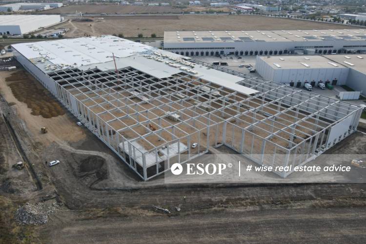 CTPark Bucharest West hala 11 13898.11 1