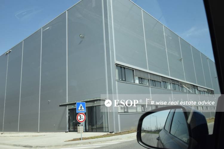 CTPark Bucharest West hala 13 13898.13 4