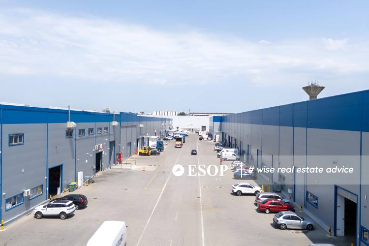 CTPark Craiova hala 1 14737.1 1