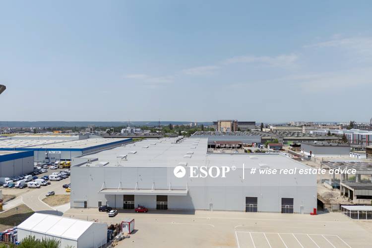 CTPark Craiova hala 2 14737.2 2