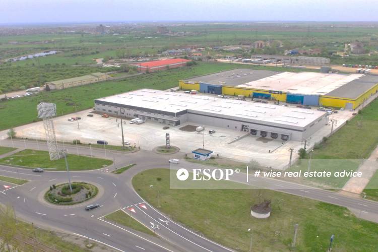 CTPark Oradea North hala 3 15163.3 2