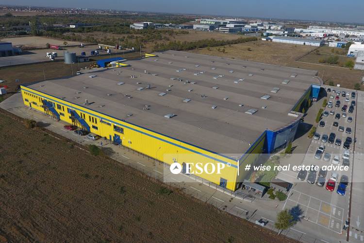 CTPark Oradea North hala 3 15163.3 3