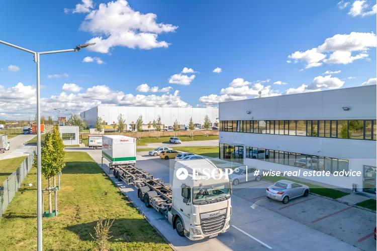 CTPark Timisoara II hala 4 14207.4 1