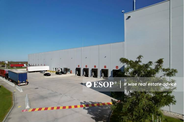 CTPark Timisoara II hala 3 14207.3 2