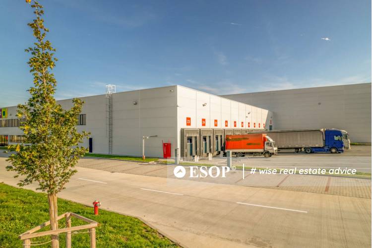 CTPark Timisoara II hala 3 14207.3 1