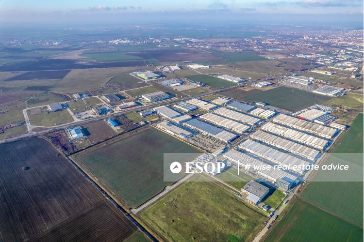 CTPark Timisoara South hala 2 15156.2 2